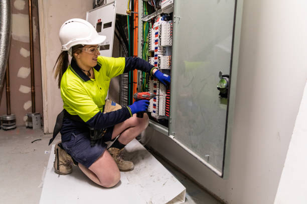 Best Electric Panel Repair  in Oak Hill, OH