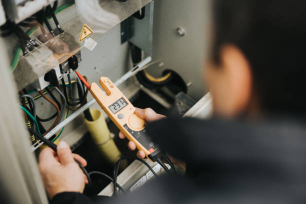 Best Residential Electrician Services  in Oak Hill, OH